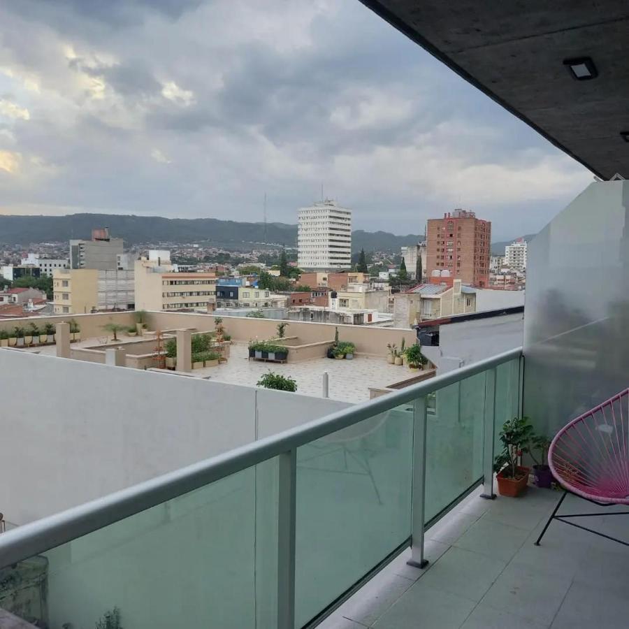 Apartamento Cerro Azul I San Salvador de Jujuy Exterior foto