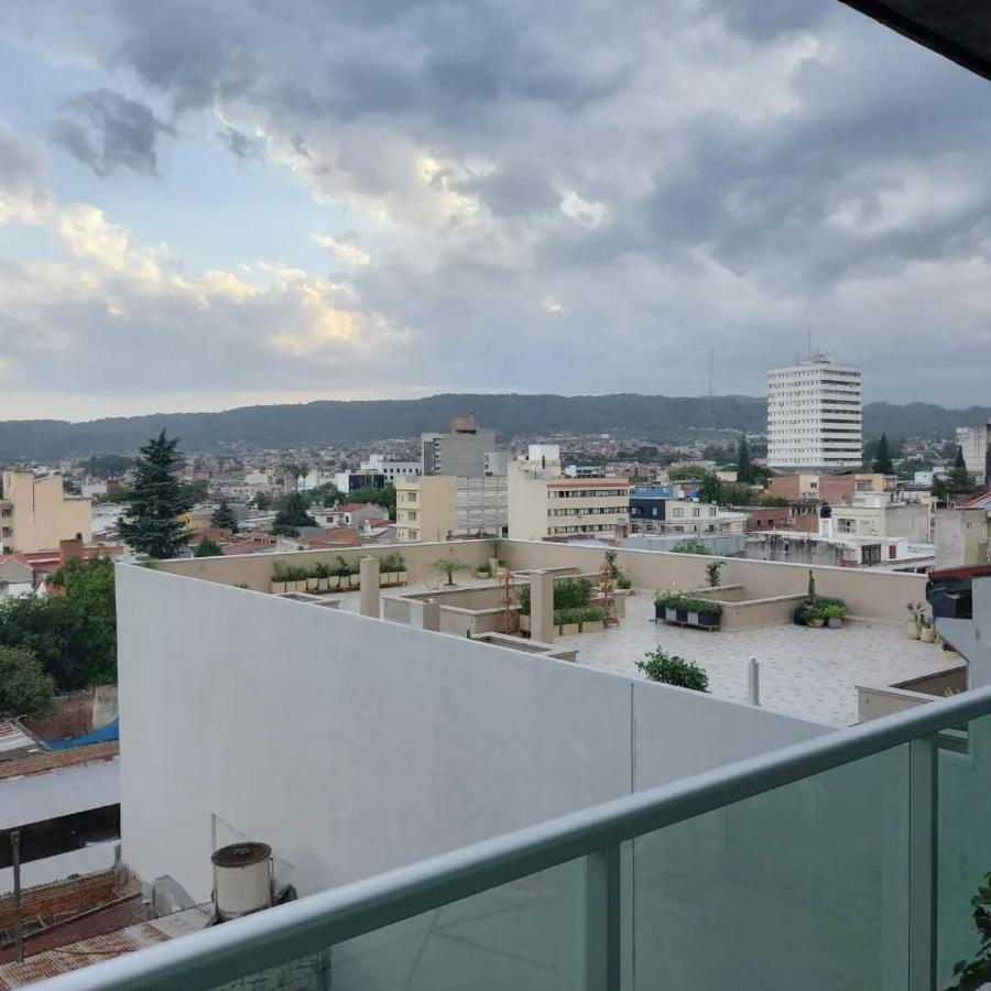 Apartamento Cerro Azul I San Salvador de Jujuy Exterior foto